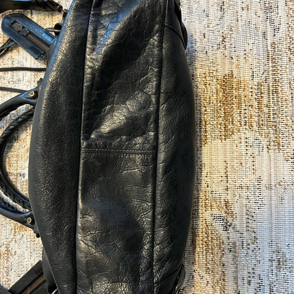 Balenciaga The Town Bag, Black - 240579 - Picture 7 of 16